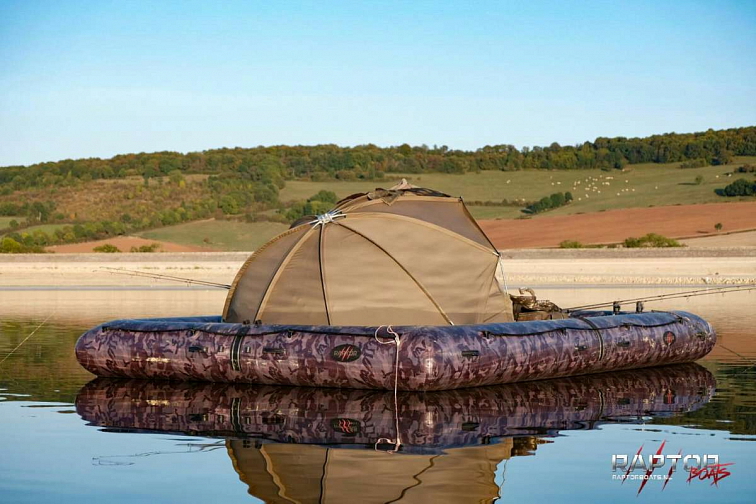 Nafukovací ponton Raptor L Camo