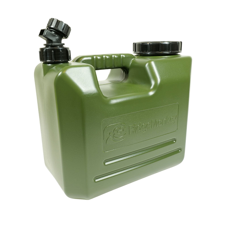 RidgeMonkey Kanystr SpeedFlo Heavy Duty Water Carrier 10L