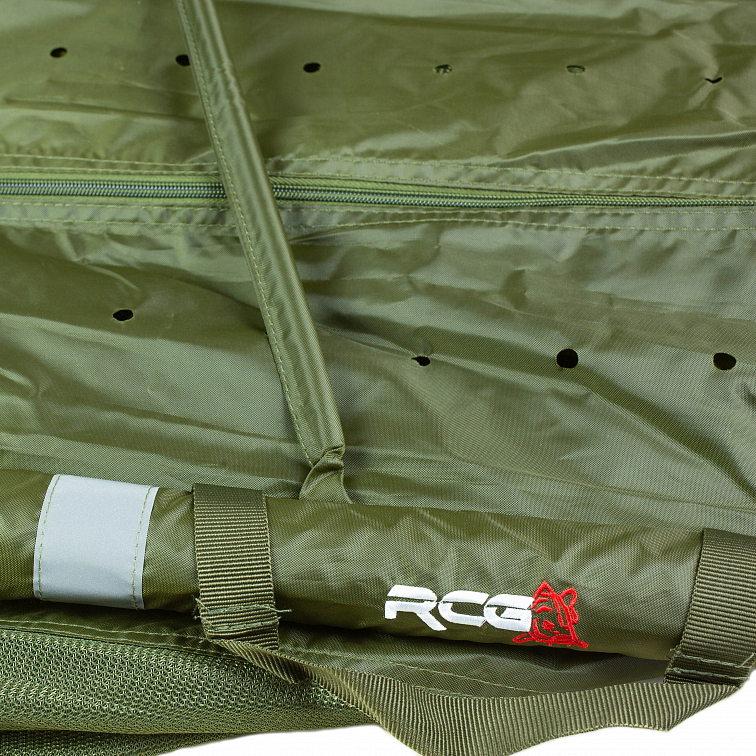 RCG plovoucí sak na ryby Venator Green