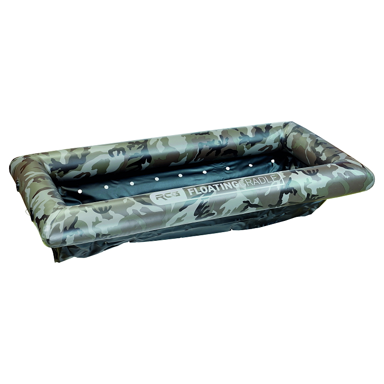 RCG Plovoucí Podložka Dark Camo