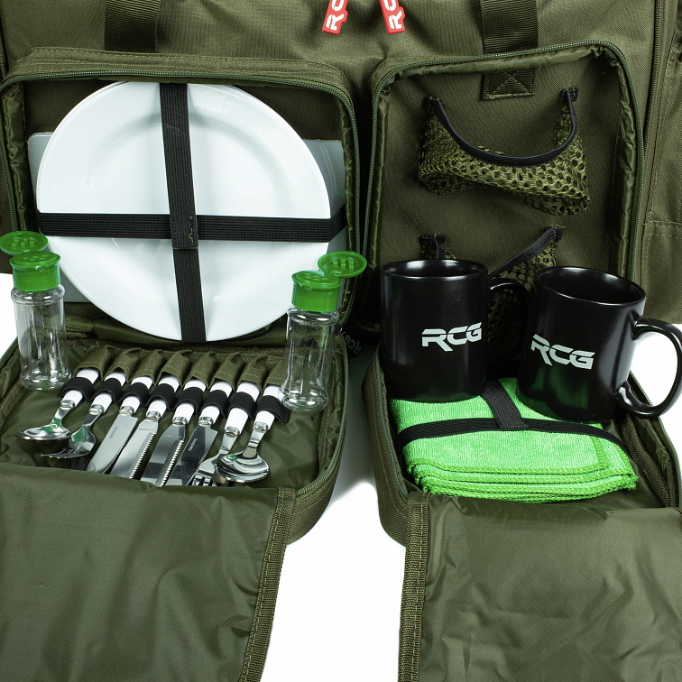 RCG cooking bag - jídelní taška pro 2 osoby