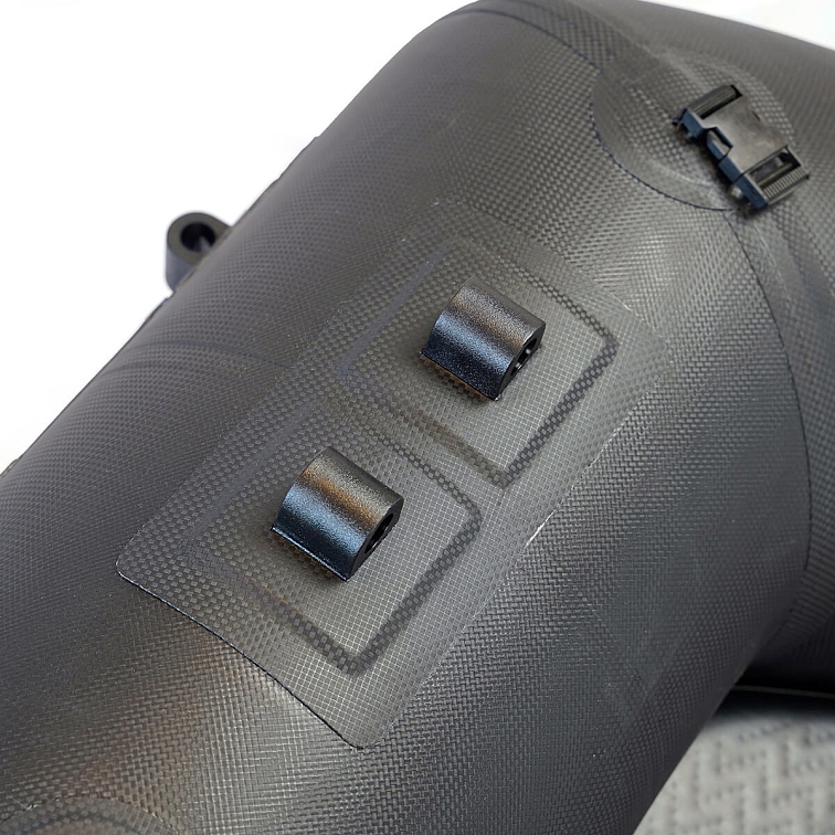 Raptor Belly Boat XLT 170 Carbon Black Ed.2