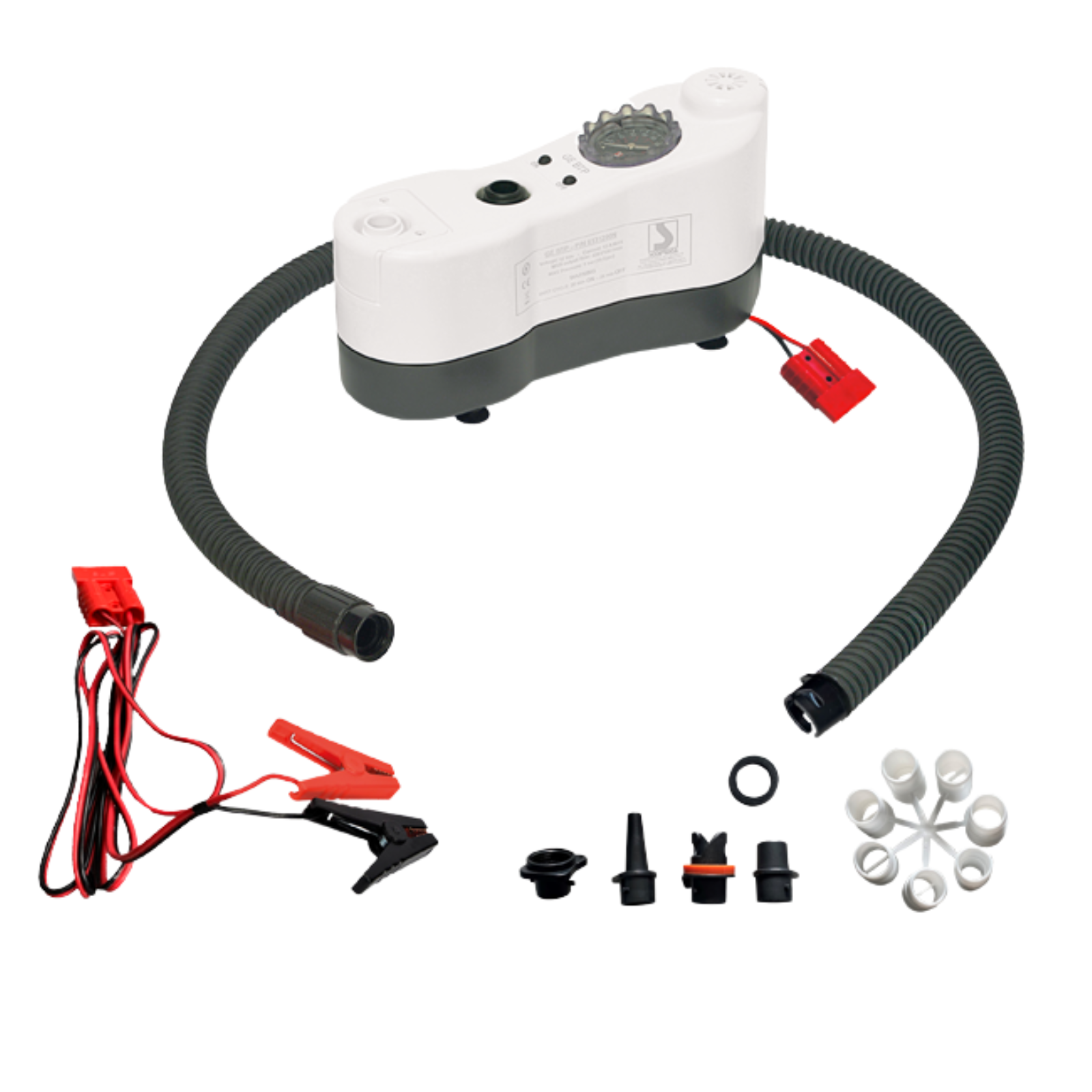 Scoprega Vzduchový Kompresor GE BTP-2 Pro Čluny A Paddleboardy