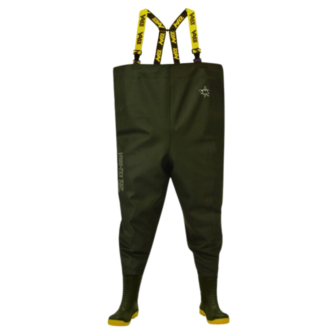 Vass Prsačky Wide Boy 700E Edition Chest Wader Extra Široké