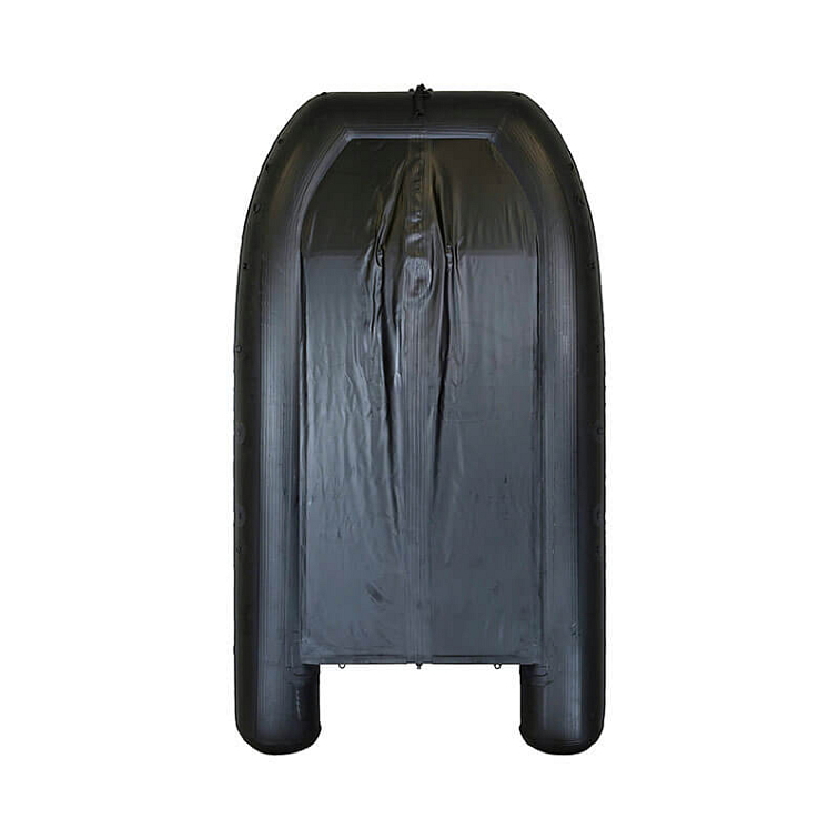 ČLUN RAPTOR 400 X-TREME PRIME CARBON BLACK AIR/ALU