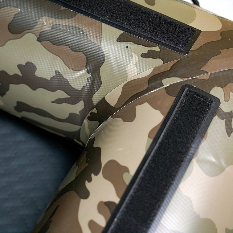 Raptor Nafukovací Podložka Camo XXL