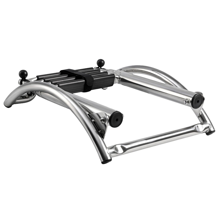 Skládací Žebřík Na Nafukovací Čluny