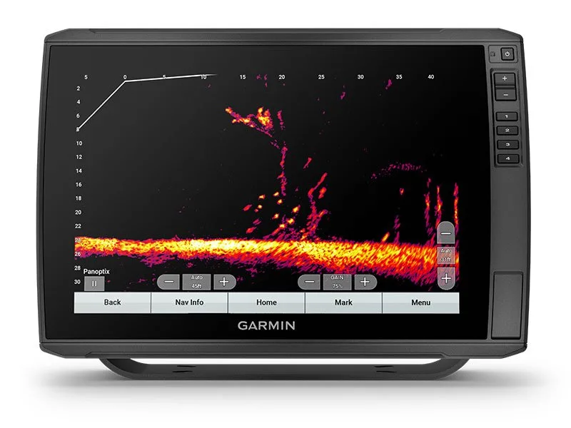 Akční Set Garmin Sonar GPSMAP 8410xsv + Sonda LiveScope Plus LVS34 + Modul GLS10