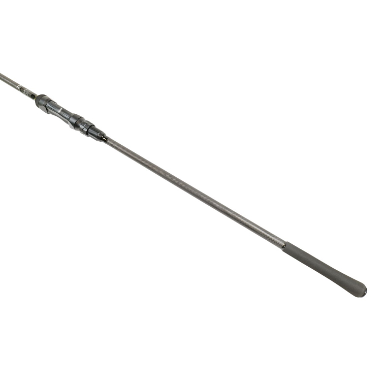 Harrison Kaprový Prut Aviator 11ft 2,75lb Limited Edition, Alps ARD Black Matt, Kigan ZDZ 40mm Gunsmoke, Abbreviated