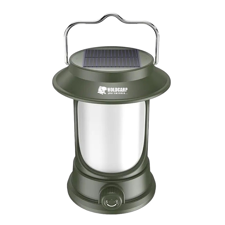 Holdcarp Solární Lampa Solar Lamp