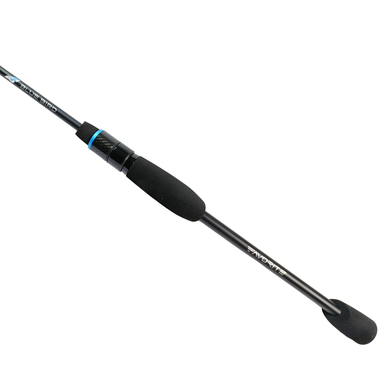 Favorite Prut Na Přívlač Blue Bird BB1-682SUL-S 2.04m 0.8-5g Extra Fast