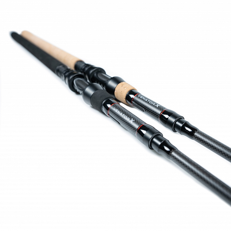 Pruty VENATOR X COMPACT CORK 10ft