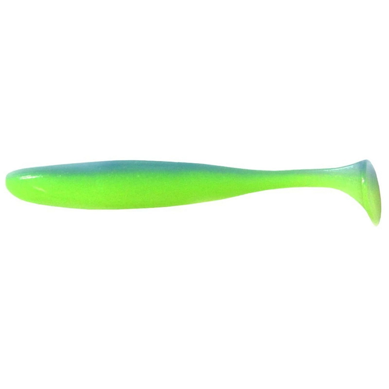 Keitech Gumová Nástraha Easy Shiner 2'' 5,4cm Ice Chartreuse (12ks)