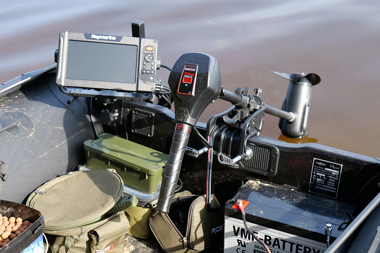 Raptor Lodní Elektromotor 70lb 12V Brushless