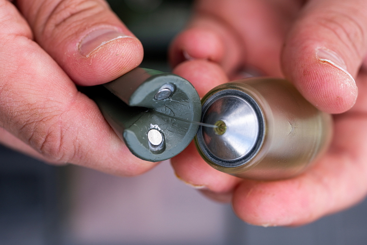 RidgeMonkey Plovák Na Zig Rig Zyggo