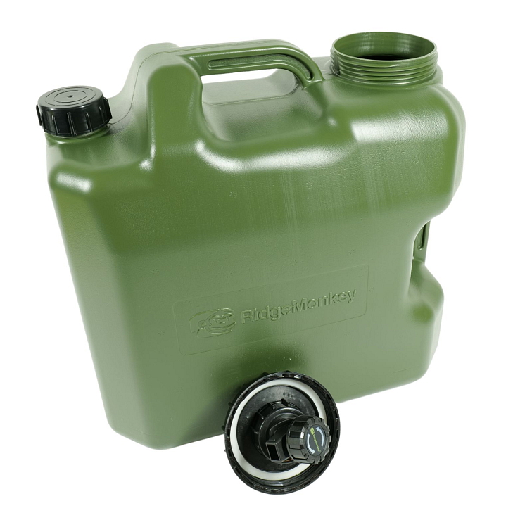 RidgeMonkey Kanystr SpeedFlo Heavy Duty Water Carrier 20L