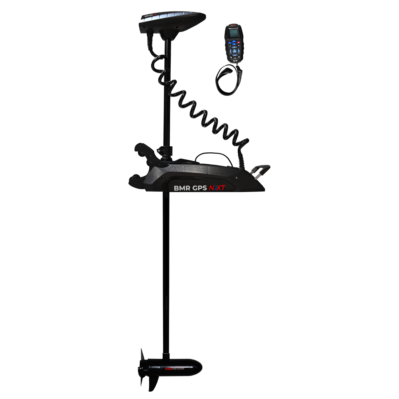 Rhino Příďový Lodní Elektromotor BLX 65 BMR GPS NxT 12V