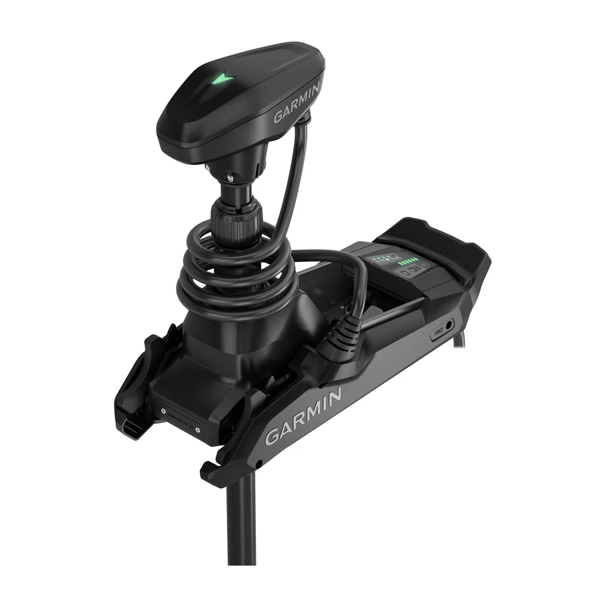 Garmin Příďový Motor Force Kraken 63" Se Sondou GT56UHD-TR Black