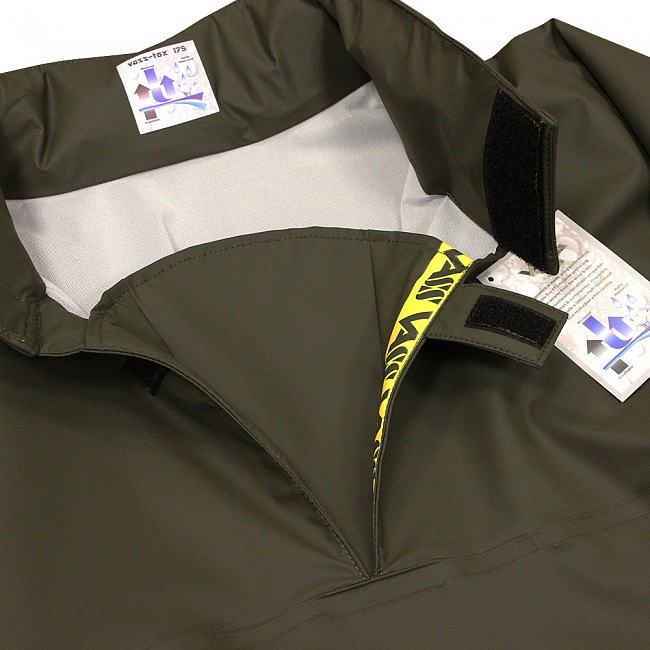 VASS nepromokavá bunda VASS-TEX 175 Khaki
