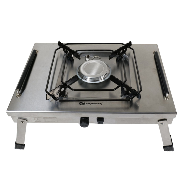 RidgeMonkey Vařič Grilla Cookstation Single Hob