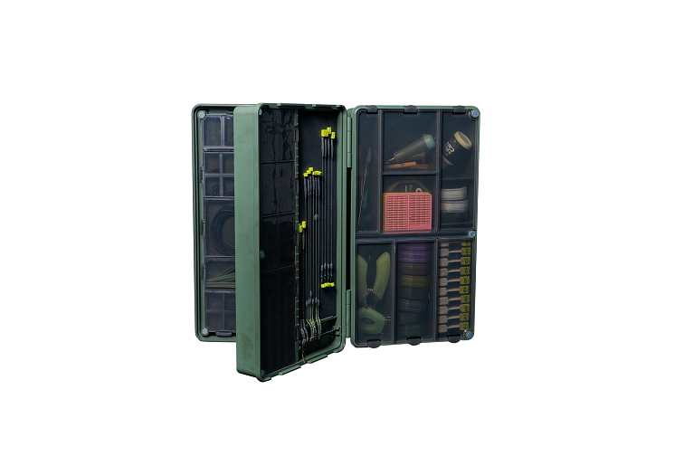 RidgeMonkey Box Na Bižuterii Armoury Pro Tackle Box