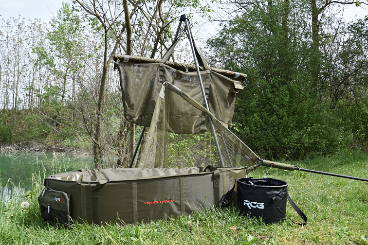 RCG podložka pod kapry Venator DLX