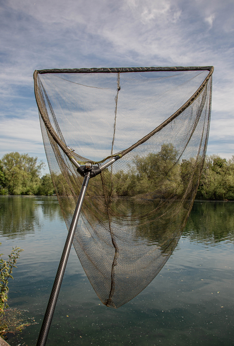 Solar Podběrák A1 Bow Loc Landing Net