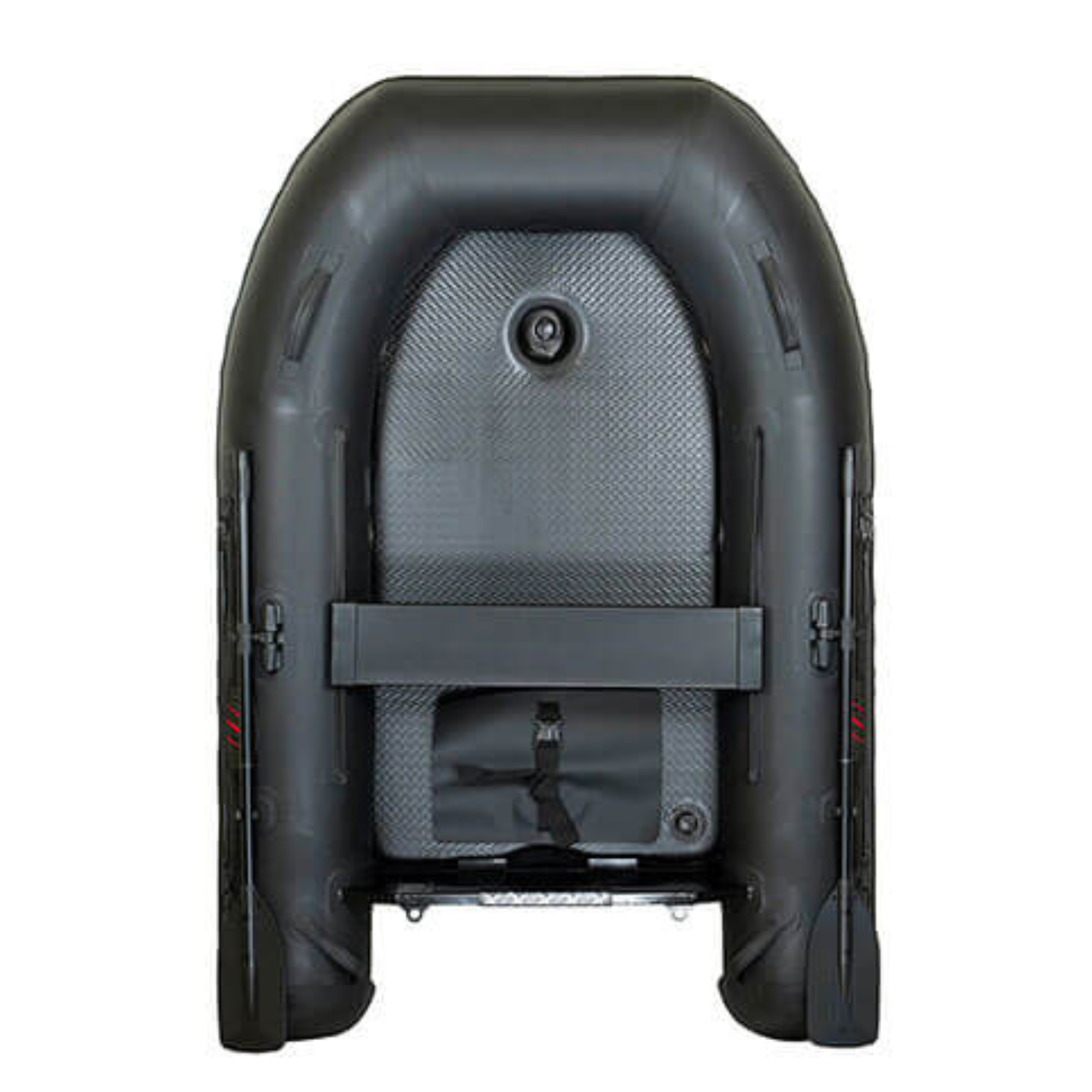 ČLUN RAPTOR 230 X-TREME PRIME CARBON BLACK AIR/ALU