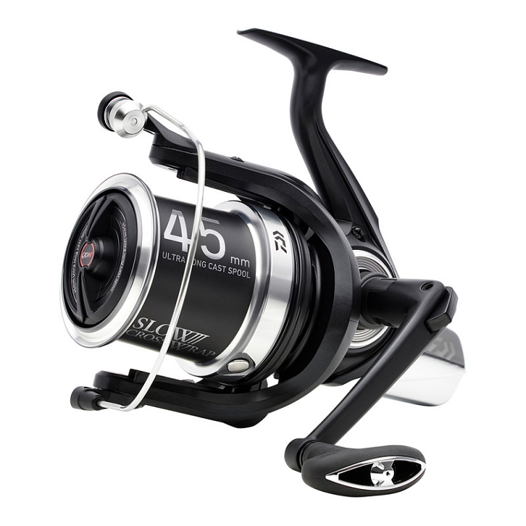 Daiwa Spodový Naviják SuperSpod 45 SCW QD OT