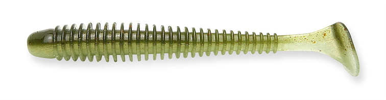 Keitech Gumová Nástraha Swing Impact 2" 5,1cm Lime Chartreuse (12ks)