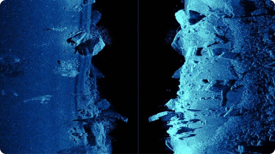 Lowrance Sonar Elite FS 10 Sonda Active Imaging 3V1