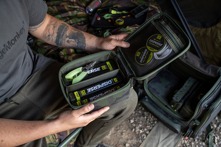 RidgeMonkey Pouzdro Ruggage Standard Accessory Case 165