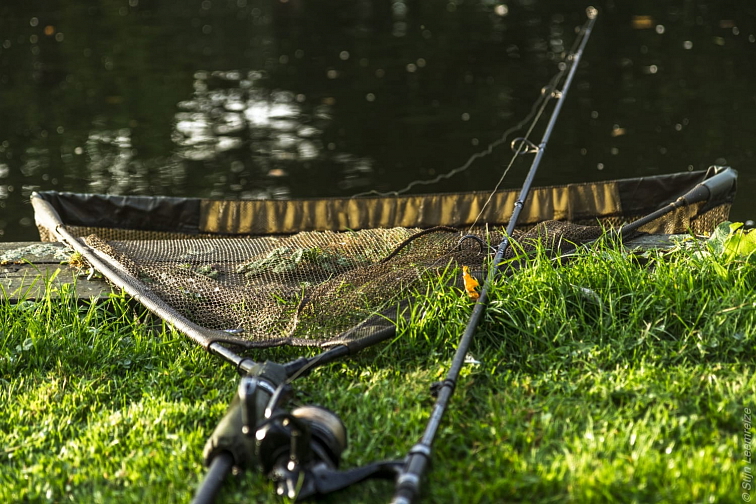 RCG Podběrák One Net 2 Dílný 42"