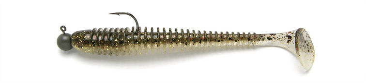 Keitech Gumová Nástraha Swing Impact 2" 5,1cm Lime Chartreuse (12ks)