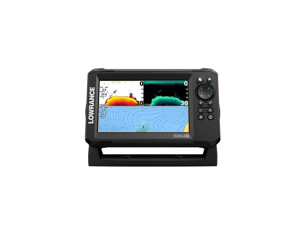 Lowrance Sonar Eagle 7 Sonda 83/200 HDI