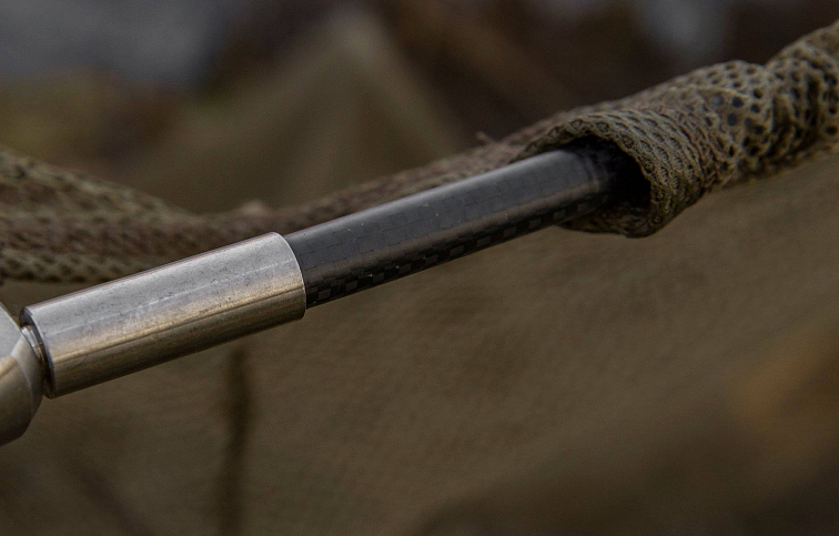 RCG Podběrák Carbon 2 Dílný 42"