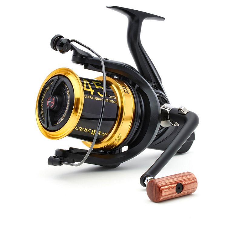 Daiwa Kaprový Naviják 23 Emblem 45 SCW QD-OT