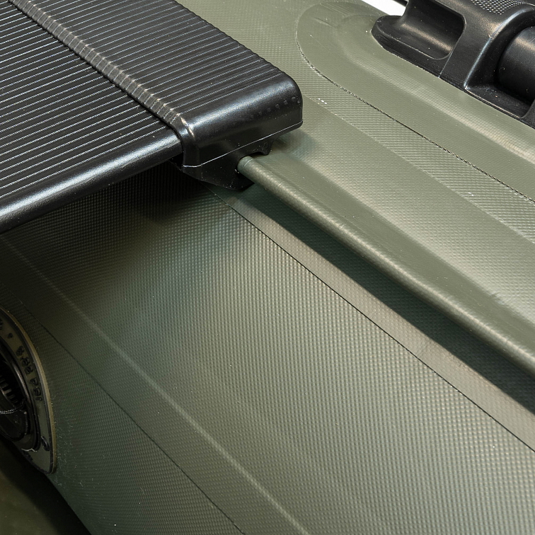 ČLUN RAPTOR 230 X WIDE AIR/ALU CAMO