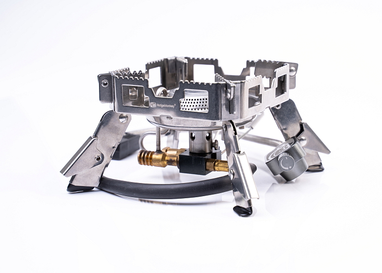 RidgeMonkey Vařič Quad Connect Stove Pro Mini Single
