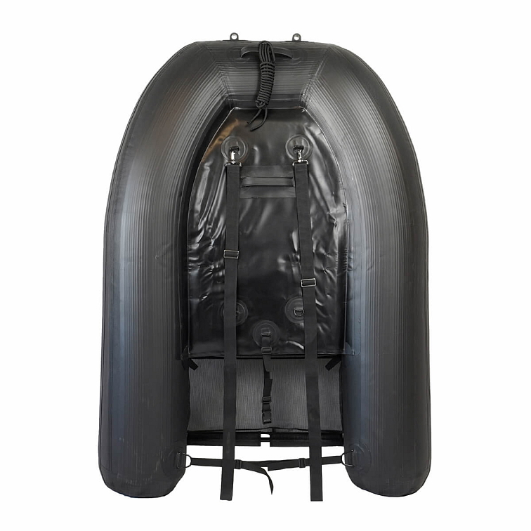 Raptor Belly Boat XLT 170 Carbon Black Ed.2