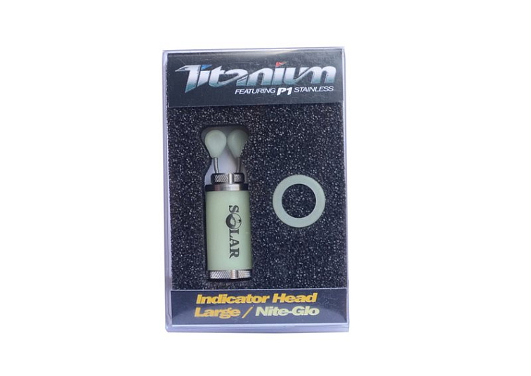 Solar Tělíčko K Indikátoru Titanium P1 NiteGlo Large