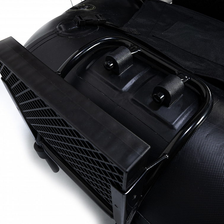 Raptor Belly Boat 180 X-Treme Black Bez Tašek