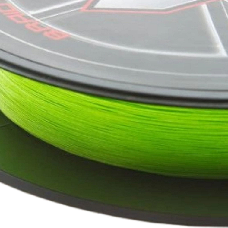 YGK Pletená šňůra X-Braid Cord X8 #PE0,3 (0,09mm) 3,6kg 150m Zelená