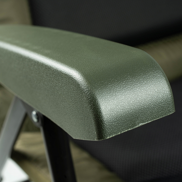 Rybářské křeslo RCG Comfort Highback Armrest