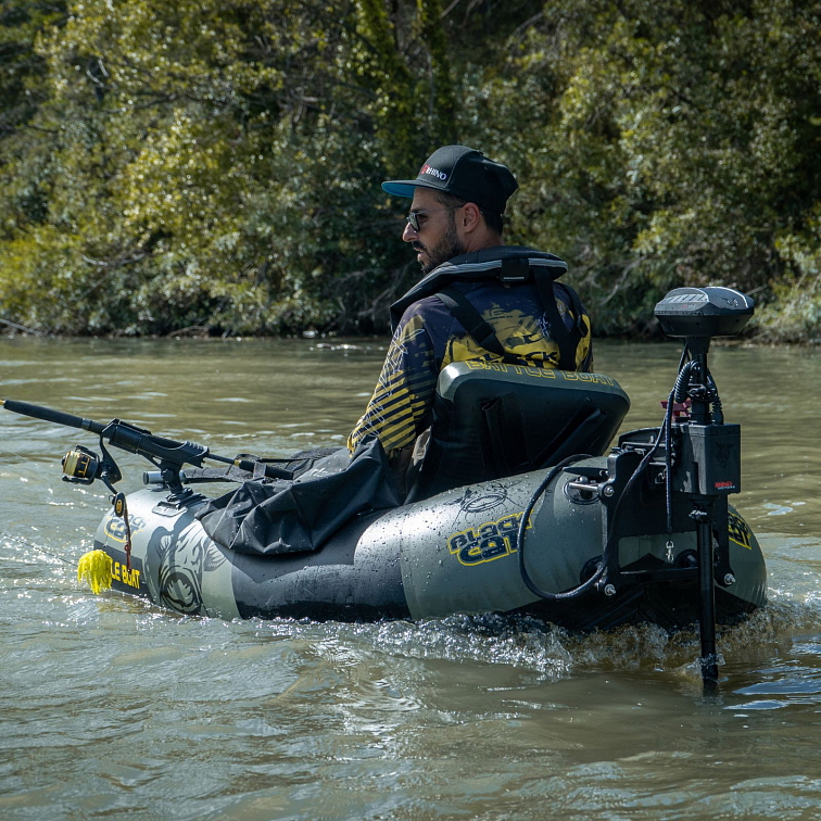 Rhino Závěsný Lodní Elektromotor Na Dálkové Ovládání CR30VF