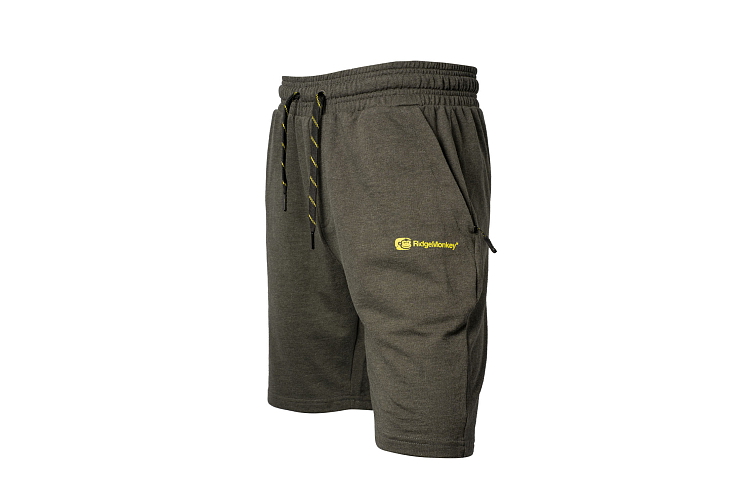 RidgeMonkey Kraťasy APEarel SportFlex Lightweight Shorts Green