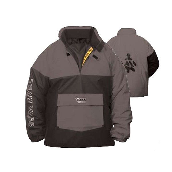 VASS zateplená nepromokavá bunda VASS-TEX 175 Šedá
