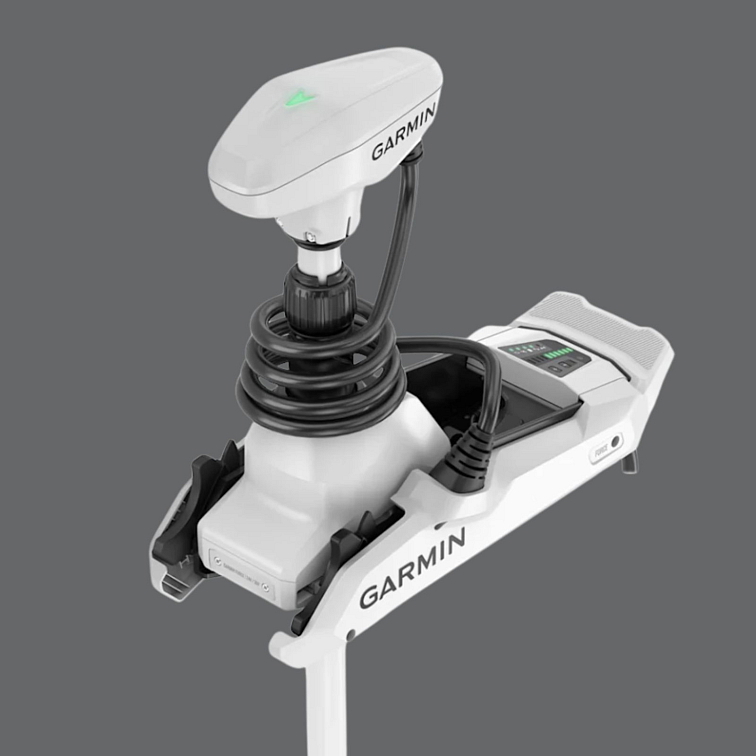 Garmin Příďový Motor Force Kraken 48" Bílý White Bez Sondy