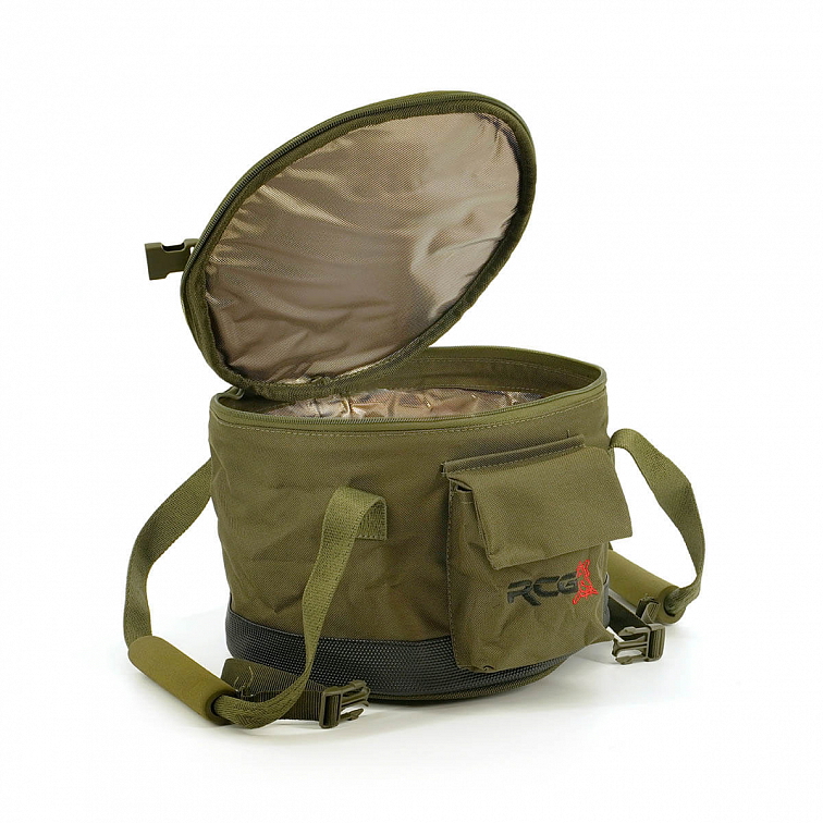 RCG Oval Bait Bag (termo taška na krmení)