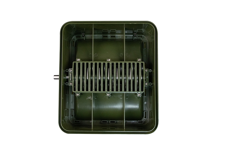RidgeMonkey Nástavec Na Drcení Partiklu Advanced Boilie Crusher Particle Plate